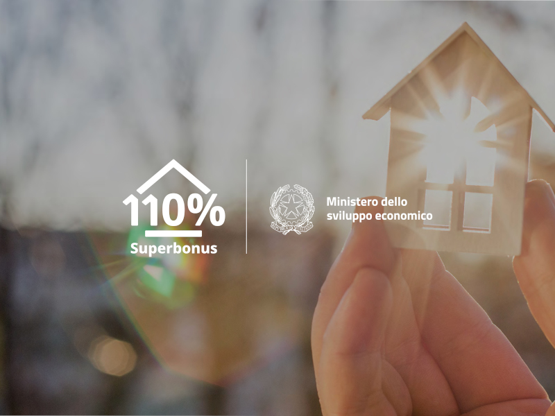 Superbonus 110%, operativi i decreti ministeriali