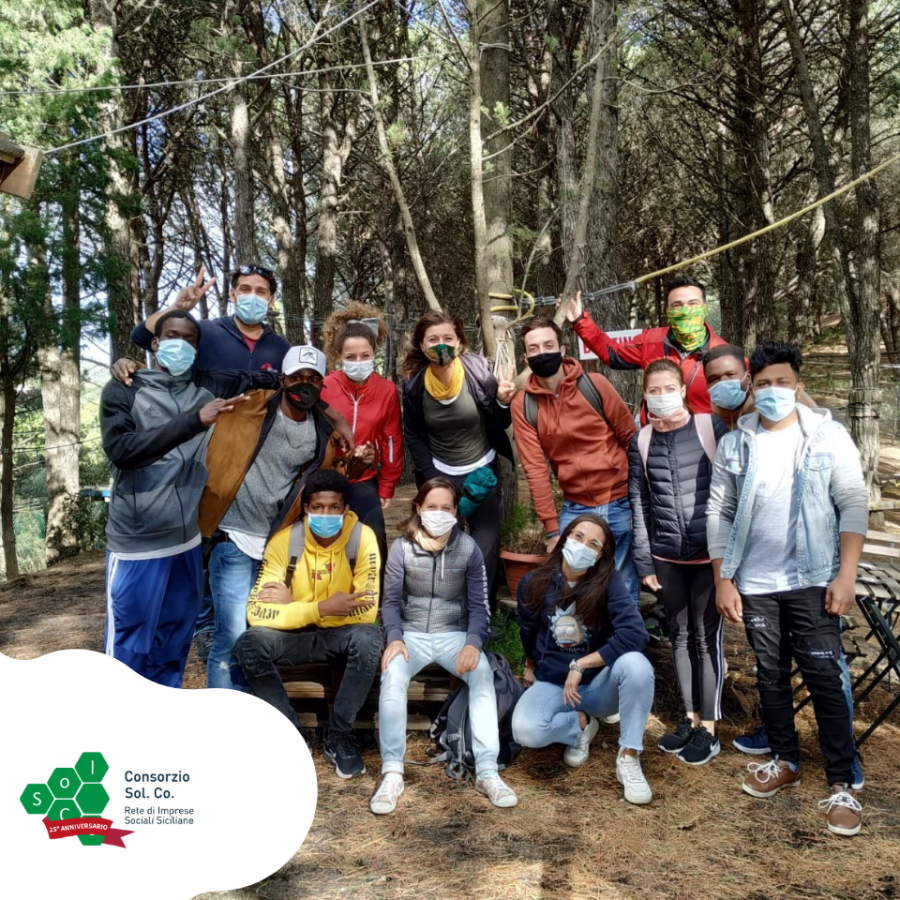 Adventure Park sull’Etna, quando avventura ed educazione ambientale si incontrano 