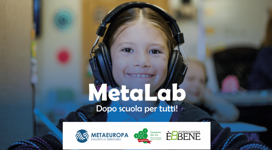 MetaLab, a Vittoria doposcuola e laboratori creativi per tutti. Aperte le iscrizioni