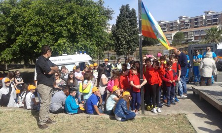 Le scuole di Librino pronte per la marcia