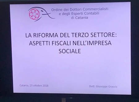 Seconda Giornata dedicata alla #Riforma del TerzoS...