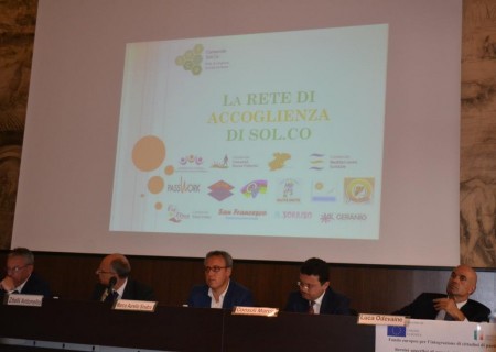 Presentazione Bilancio Sociale 2013