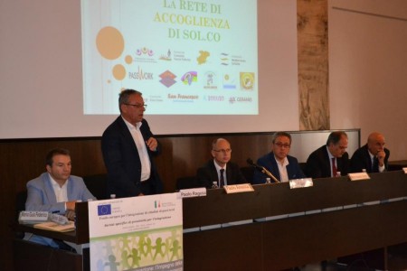 Presentazione Bilancio Sociale 2013