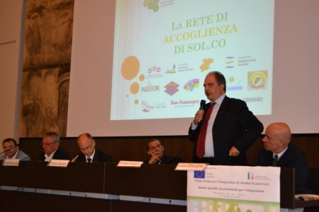 Presentazione Bilancio Sociale 2013