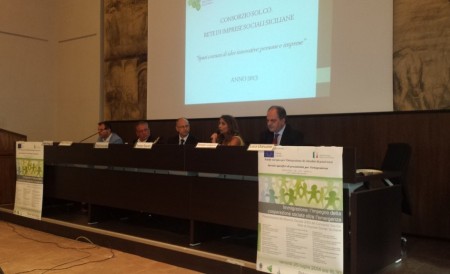 Presentazione Bilancio Sociale 2013