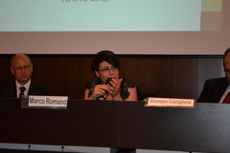 Presentazione Bilancio Sociale 2013